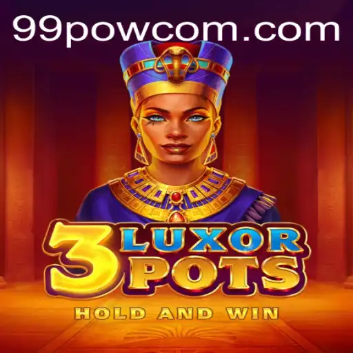 Unveiling 3LuxorPots: A Captivating Blend of Strategy and Luck