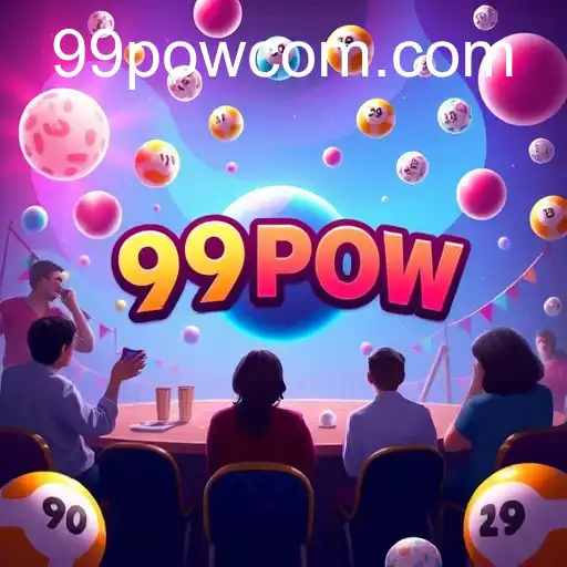 The Fascinating World of Bingo Games: Unveiling the Charm of 99POW