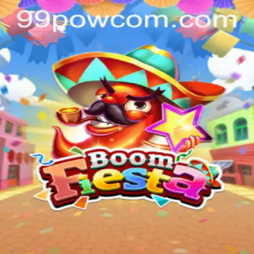 BoomFiesta: The Ultimate Gaming Experience with a Twist of 99POW