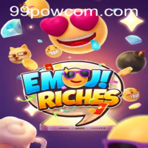 Unveiling EmojiRiches: A Dynamic Digital Adventure with 99POW